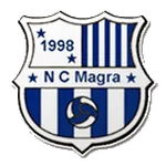 Logo do NC Magra de Argélia NC Magra