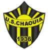 Logo do US Chaouia de Argélia US Chaouia