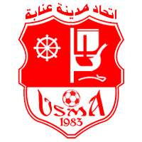 Logo do Annaba de Argélia Annaba