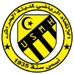 Logo do USM El Harrach de Argélia USM El Harrach