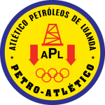 Logo of the Petro de Luanda from Angola Petro de Luanda