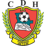 Logo of the Desportivo Huíla from Angola Desportivo Huíla