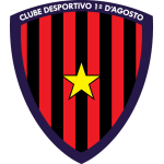 Logo of the 1º de Agosto from Angola 1º de Agosto