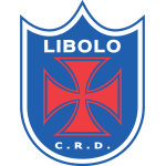 Logo of the Recreativo do Libolo from Angola Recreativo do Libolo
