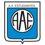 Logo of the Estudiantes Río Cuarto from Argentina Estudiantes Río Cuarto