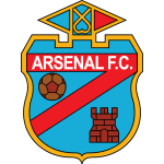 Logo of the Arsenal from Argentina Arsenal