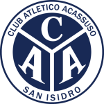 Logo do Acassuso de Argentina Acassuso