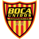 Logo of the Boca Unidos from Argentina Boca Unidos