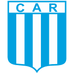 Logo of the Racing Córdoba from Argentina Racing Córdoba
