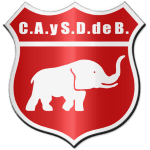 Logo of the Defensores Belgrano VR from Argentina Defensores Belgrano VR