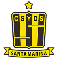 Logo of the Deportivo Santamarina from Argentina Deportivo Santamarina