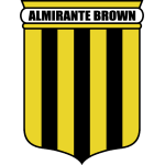 Logo of the Almirante Brown from Argentina Almirante Brown