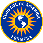Logo of the Sol de América from Argentina Sol de América