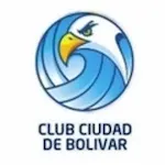 Logo of the Ciudad de Bolívar from Argentina Ciudad de Bolívar