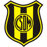 Logo of the Deportivo Madryn from Argentina Deportivo Madryn