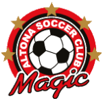 Logo do Altona Magic de Austrália Altona Magic