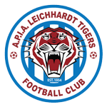 Logo do APIA Leichhardt Tigers de Austrália APIA Leichhardt Tigers