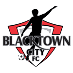 Logo of the Blacktown City from Australia Blacktown City