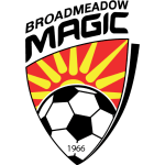 Logo do Broadmeadow Magic de Austrália Broadmeadow Magic