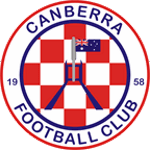 Logo of the Canberra from Australia Canberra