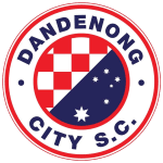 Logo do Dandenong City de Austrália Dandenong City