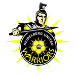 Logo do Heidelberg United de Austrália Heidelberg United