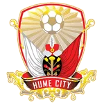 Logo do Hume City de Austrália Hume City