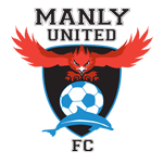 Logo do Manly United de Austrália Manly United