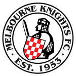 Logo do Melbourne Knights de Austrália Melbourne Knights