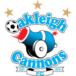 Logo of the Oakleigh Cannons from Australia Oakleigh Cannons