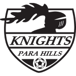 Logo do Para Hills Knights de Austrália Para Hills Knights