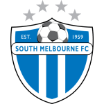 Logo of the South Melbourne from Australia South Melbourne