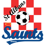 Logo do St. Albans Saints de Austrália St. Albans Saints