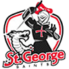 Logo do St. George Saints de Austrália St. George Saints