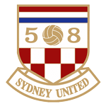 Logo do Sydney United de Austrália Sydney United