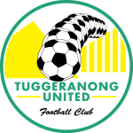 Logo of the Tuggeranong United from Australia Tuggeranong United