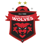 Logo do Wollongong Wolves de Austrália Wollongong Wolves