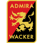 Logo of the Admira from Austria Admira