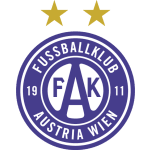 Logo of the Austria Wien II from Austria Austria Wien II