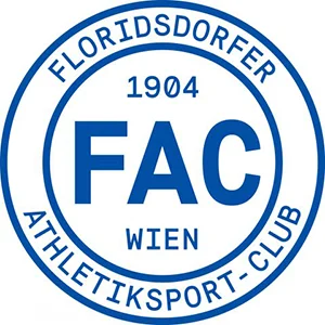 Logo of the Floridsdorfer AC from Austria Floridsdorfer AC