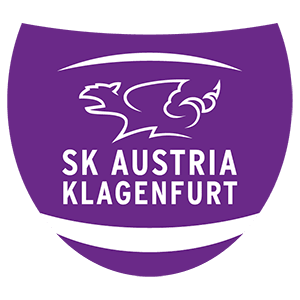 Logo do Austria Klagenfurt de Áustria Austria Klagenfurt