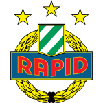 Logo of the Rapid Wien II from Austria Rapid Wien II