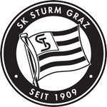 Logo of the Sturm Graz from Austria Sturm Graz