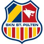 Logo of the St. Pölten from Austria St. Pölten