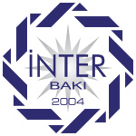 Logo of the İnter Bakı from Azerbaijan İnter Bakı