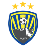 Logo do Kapaz de Azerbaijão Kapaz