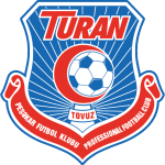 Logo do Turan de Azerbaijão Turan