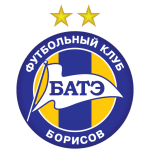 Logo do BATE de Bielorrúsia BATE