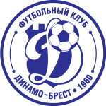 Logo do Dinamo Brest de Bielorrúsia Dinamo Brest