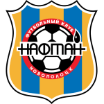 Logo do Naftan de Bielorrúsia Naftan